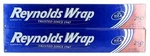 Packs Reynolds Wrap Aluminum Foil Roll 12" X 250 Ft Each. Fixed Price $36.80.