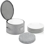 China Storage Case For Bowls Dessert Plates - Fit Up 8" Incl.... Fixed Price $31.57.