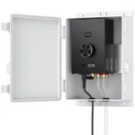 Bluetooth 5.0 Power For Outdoor Speakers, 200W+200W Stereo Amplifier,. Fixed Price $151.99.