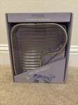 Ginger Splashables Solid Brass Large Corner Basket 505L-PVD Bathroom Shower Tray. Fixed Price $34.95.