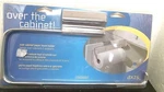 Interdesign Axis Over-the-cabinet Paper Towel Holder Chrome 57570 Fs. Fixed Price $15.00.