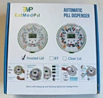 Automatic Pill Dispenser Prescription Management Ez Medpil New-open Box. Fixed Price $24.95.