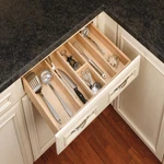 Rev-a-shelf 4WUT-1 Wood Utility Tray Insert. Fixed Price $115.61.