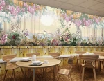 3D Flower Vine Leaves A4085 Wallpaper Murals Removable Self-adhesive Amy 24. Fixed Price $28.53.
