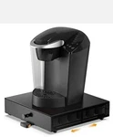 Sicheer Cup Organization Storage Drawer Maker Holder Sliding Tray Pull. Fixed Price $33.33.