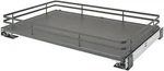 Rev-a-shelf 5330-33BCSCFL Contemporary 32-11/16"W Soft Close Grey. Fixed Price $381.59.