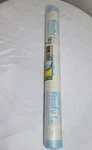 Window Privacy Film Con-tact Paper Frosty Self Adhesive Textured Screen 18"X24'. Fixed Price $15.00.