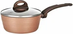 Nutrichef Saucepan Pot W/ Lid 1.5QT Non-stick, Heat Resistant, Easy Clean. Fixed Price $37.99.