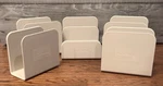 5 Caraway Magnetic Cookware Pot Pan Holder Storage Organizer Dividers. Fixed Price $51.51.