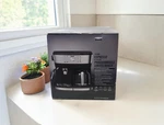 Bella Pro Series Combo 19 Bar Espresso & 10 Cup Drip Coffee Maker Open Box. Fixed Price $64.59.