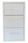 SUNSTONE17-INCH Paper Towel Drawer Combo Signature Series BA-DPCF17. Fixed Price $798.00.
