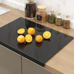 Acrylic Cutting Board With Counter Lip 60% Thicker & Durable Bpa-free. Fixed Price $26.22.