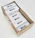 Ge Proline 40 Watt Clear Cac 130V - Bent Tip Decorative Light Bulbs (lot Of 8). Fixed Price $14.99.