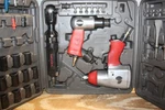 Rockford Air Tool Cabinet- Multi Wrench Set 1 Husky AO4055572. Fixed Price $24.95.