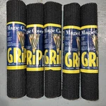 Magic Cover Grip Liner Non-slip Black Shelf Drawer 12" X5 Feet Usa Made. Fixed Price $34.95.