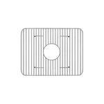 Whitehaus GR5542LG Stainless Steel Sink Grid For Large Basin Of WHQDB5542. Fixed Price $140.00.