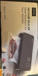Devinc Vacuum Sealer Machine. Fixed Price $45.65.