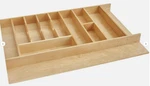 Rev-a-shelf Trim To Fit Shallow Drawer Organizer, 33.13" X 22", 4WUTCT-36-1. Fixed Price $120.00.