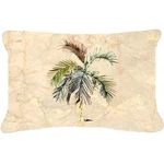 Carolines Treasures 8483PW1216 X In. Palm Tree Indoor & Outdoor Fabric .... Fixed Price $31.37.