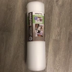 Easyliner By Duck, 18" X 30 Ft Roll Of Shelf (clear). Fixed Price $19.00.