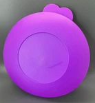 Tupperware Impressions 9.125" Domed Z Mixing Bowl Replacement Seal Lid #2605B-1. Fixed Price $12.99.