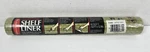 Vtg 1985 Nos Rubbermaid Smooth'n Easy Shelf Liner Jute Weave Pattern 10' X 12". Fixed Price $10.99.