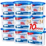 10 Pack Moisture Absorbers, 14 Oz Humidity Bucket, Absorber.... Fixed Price $35.64.