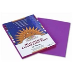 Sunworks 9103 Groundwood Construction Paper - 12" X 9" Hot Pink. Fixed Price $12.08.