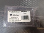 Westbrass 2" Kitchen Sink Hole Cover Flat Black D202-62 #19. Fixed Price $12.50.