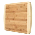Heim Concept 1" Large Organic Bamboo Cutting Board Premium Wood Drip Groove. Fixed Price $20.95.