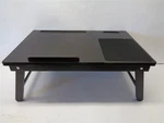 Damaged-birdrock Multi-tasking Lap Tray W Phone/tablet Slots Model #: 5031. Fixed Price $44.87.