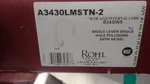 Rohl A3430LMSTN-2 Lombardia Pull-down Kitchen Faucet, Satin Nickel. Fixed Price $749.99.