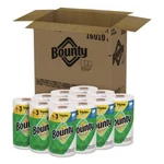 Procter & Gamble 60107 40 Bounty Triple Roll Paper Towels 2-PLY 123 Sheets. Fixed Price $77.57.