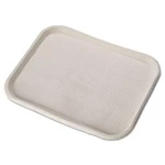 Huhtamaki Farm Molded Fiber Food Trays 14X18 White 100/CARTON. Fixed Price $132.26.