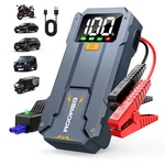 Bsmoom 7000A Car Jump Starter Power Bank Pack Battery Booster Usb Charger. Fixed Price $46.99.