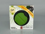 Genuine Ball Shaker Caps Stay-open Lid Design Spices Jar New, Reg. Fixed Price $18.00.