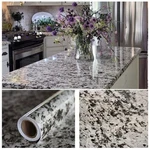 Peel And Stick Vinyl Countertop Wrapkitchen Laminate Sheet 3FT X 20FT. Fixed Price $148.49.