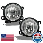 Nioboee Fog Lights Compatible Civic Sedan Assembly 2013 2014 2015. Fixed Price $36.91.