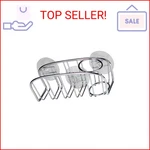Spectrum 09370 Contempo Sponge & Brush Holder, Modern Kitchen Or. Fixed Price $10.68.