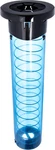 San Jamar C5450C18 44 Oz Sentry Drop-in Cup Dispenser. Fixed Price $46.00.