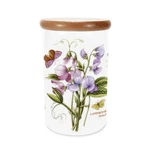 Portmeirion Botanic Garden Airtight Canister - 8 Inch. Fixed Price $78.99.