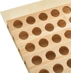 Rev-a-shelf 16" K-cup Coffee Tea Pod Organizer, 4CDI-18-KCUP-1. Fixed Price $92.99.