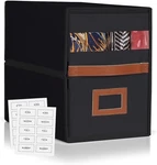 Bed Sheet Storage Organizer 32L For Closet & Und. Fixed Price $22.01.