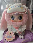 Baby Three 400% Sweet Dreams Series Cake New No Box W/id Card. Fixed Price $49.99.