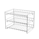 Lavish Classic Cuisine 3 Tier Dispenser-organizer Rack Holds Up To 27 Cans-fo.... Fixed Price $39.31.