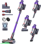 Smoture Cordless Vacuum Cleaner, 650W 55KPA 70MINS Cleaners For Home,. Fixed Price $280.99.