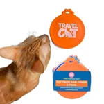 Travel Cat Food Can Covers Lids - 5 Pack Reusable Silicone Pet Multicolor. Fixed Price $25.98.