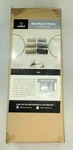 Sorbus Holder 6 Level Wall Mounted Rack Shelves Rolled Bath Towels. Fixed Price $24.95.