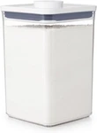 Oxo Good Grips Pop - 4.4 QT/4.2 L, Airtight Food Storage Containers. Fixed Price $32.32.