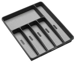 Silverware Tray, Granite, 6-COMPARMENT. Fixed Price $28.01.